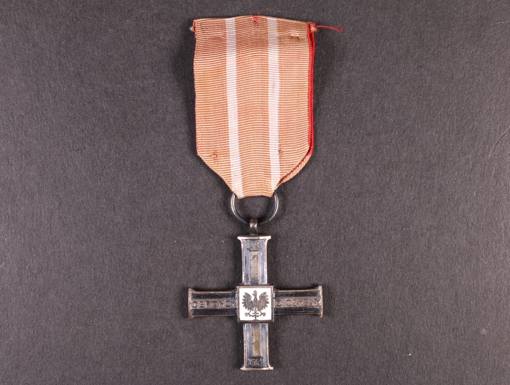 Dobrovolnický válečný kříži 1918-1921
