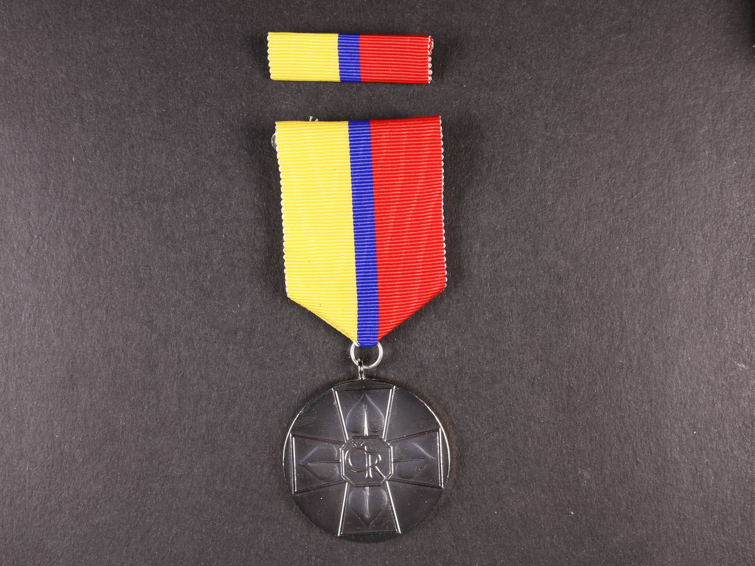 Pamětní odznak veteránů České Republiky