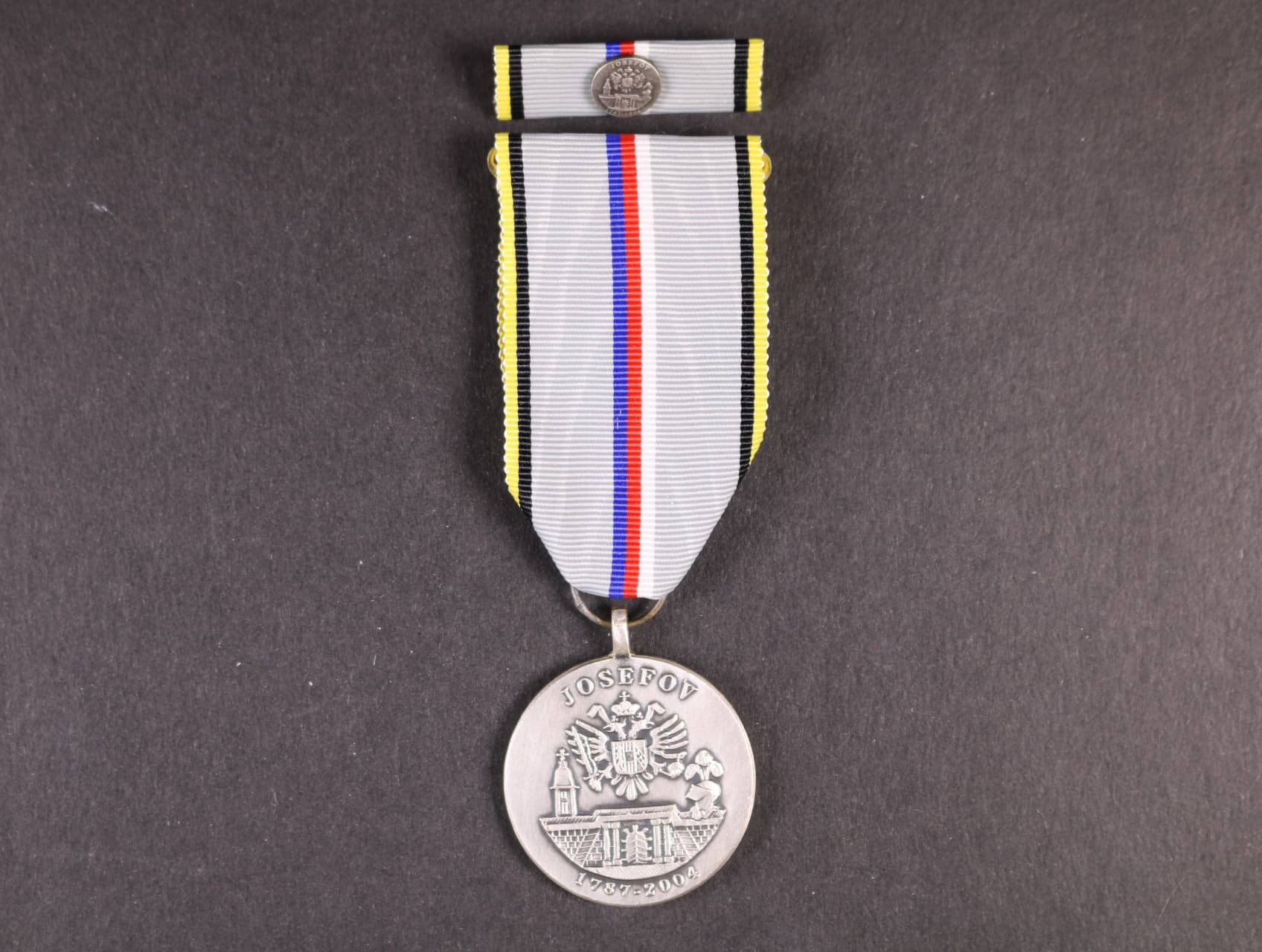 Pamětní odznak ústřední opravárenské základny zbraní a zbraňových systémů, 1787-2004