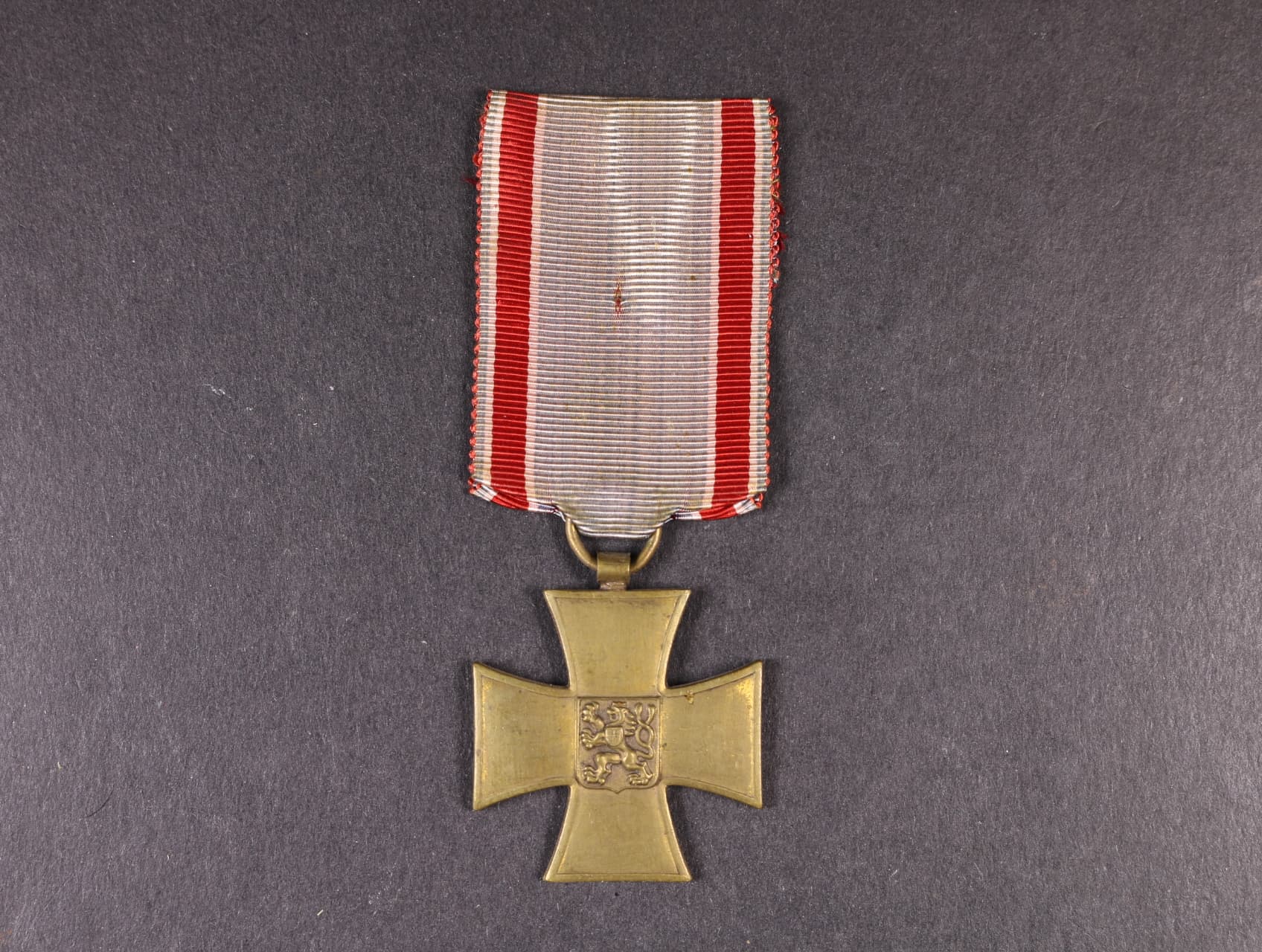 Pamětní odznak čs dobrovolce z let 1918-19