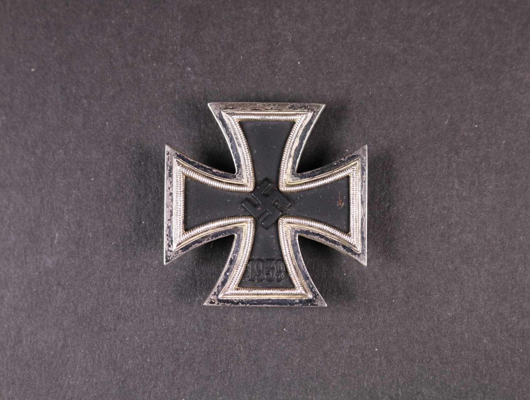 Železný kříž I. stupně 1939 na sponu