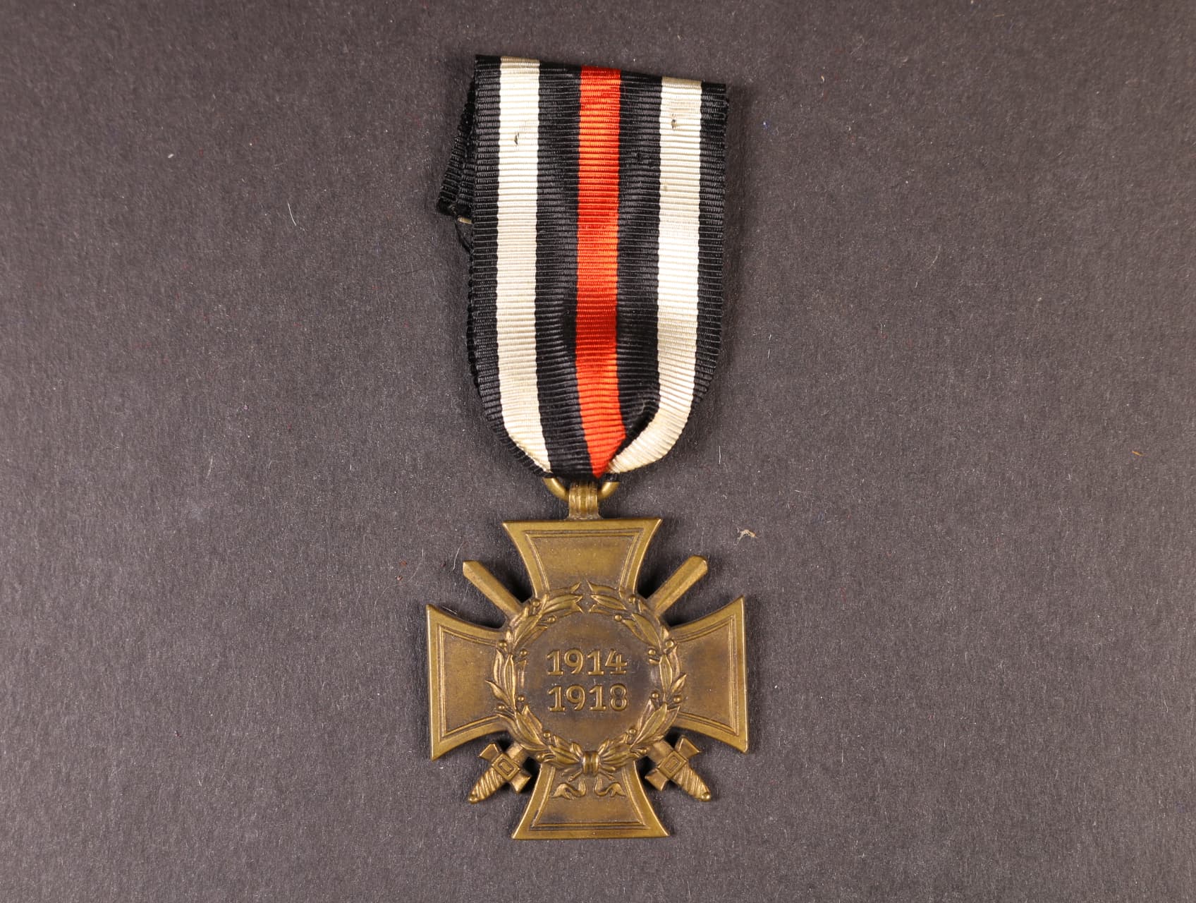 Čestný kříž 1914-1918 pro frontové bojovníky