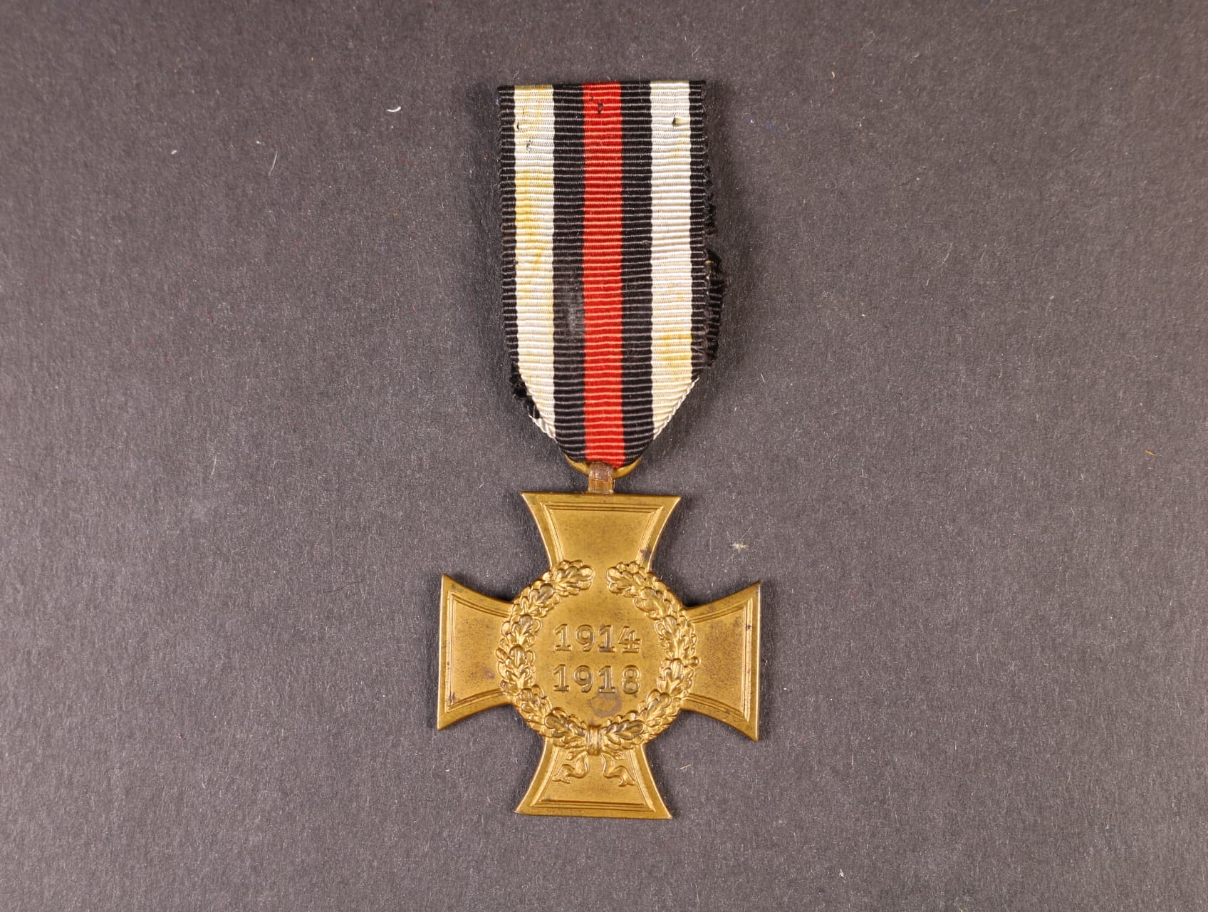 Čestný kříž 1914-1918 pro vdovy a rodiče padlých