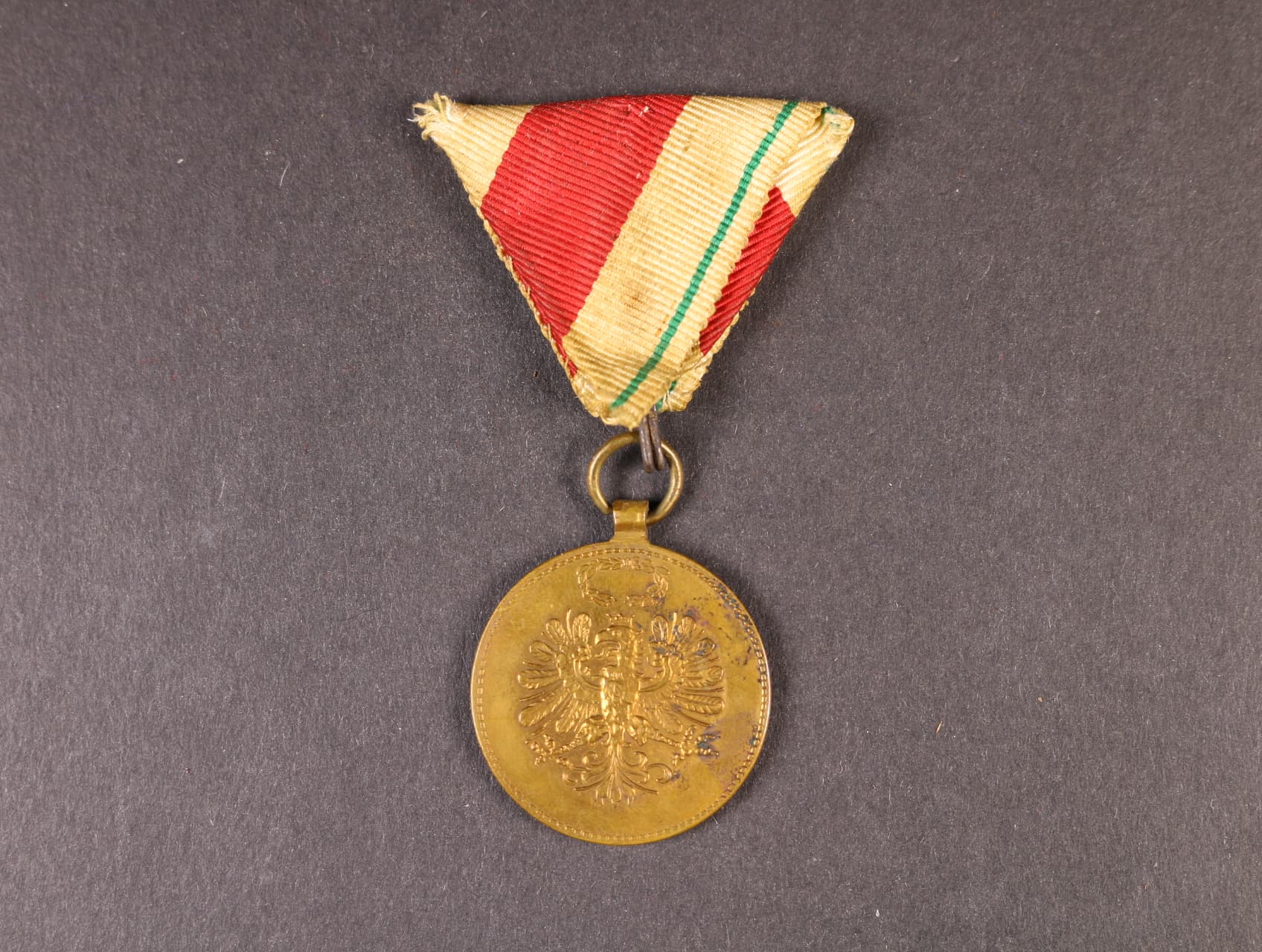 Tyrolská pamětní medaile na I. sv. válku z r. 1928
