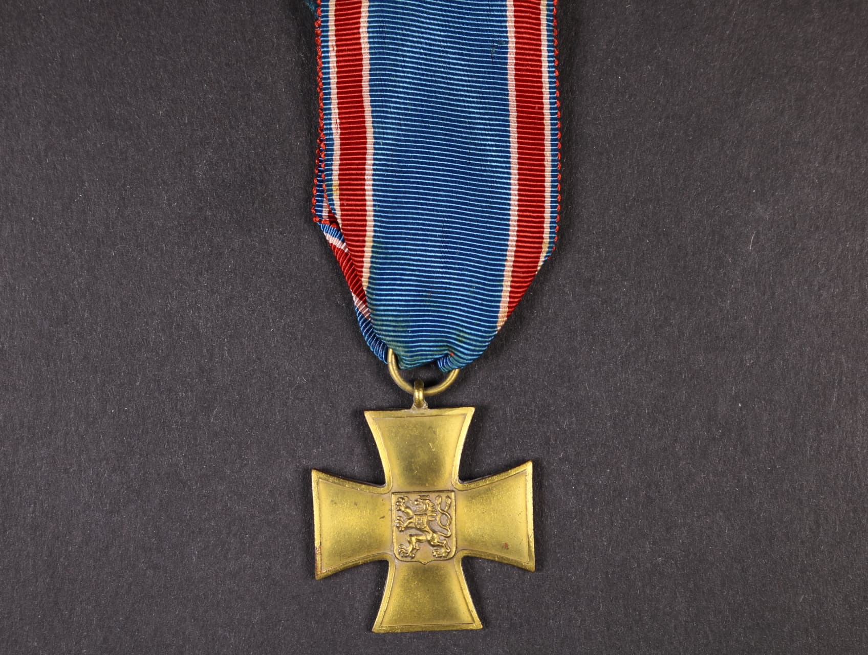 Pamětní odznak čs dobrovolce z let 1918-19