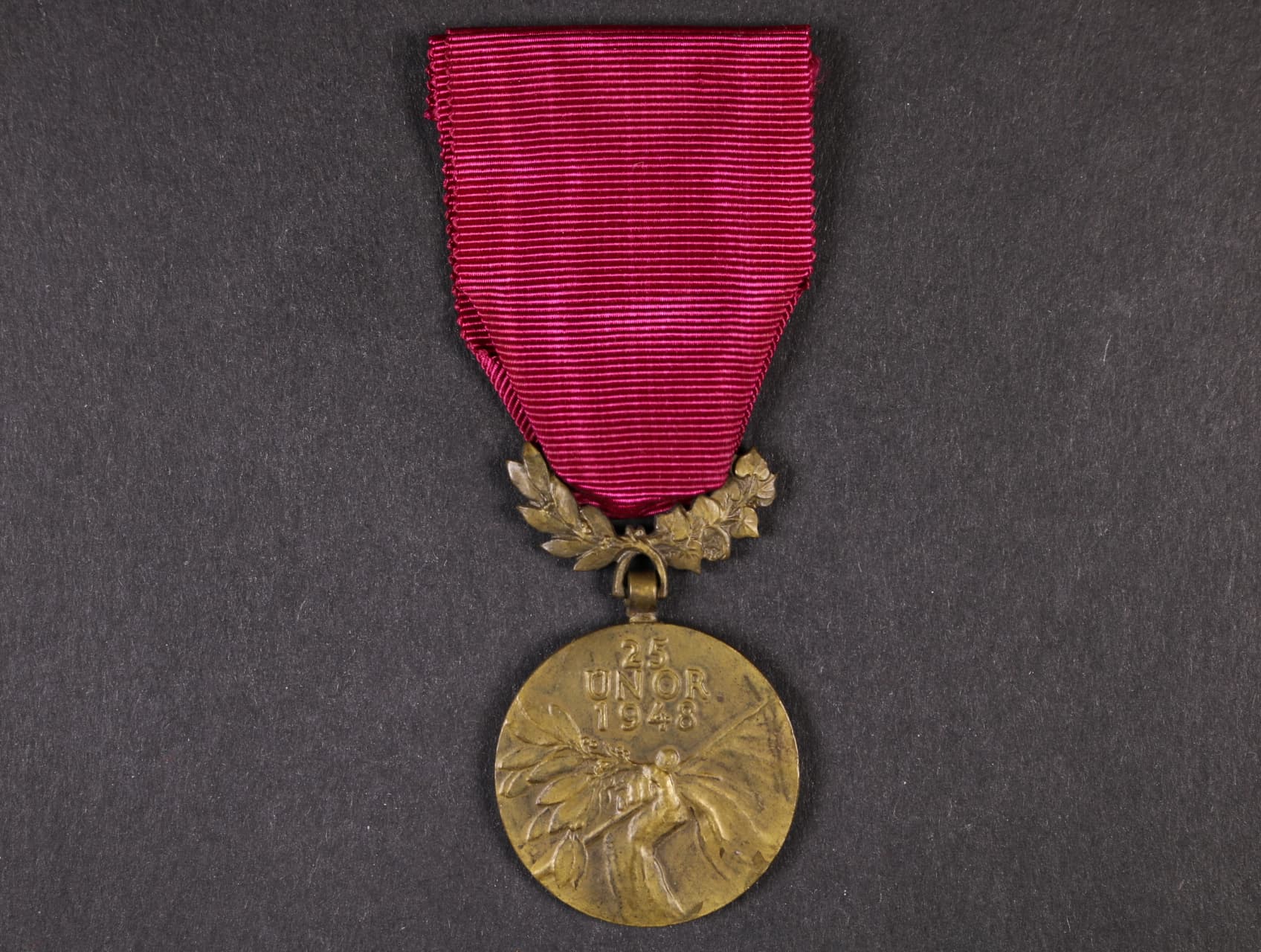 Řád 25. února – III. Třída