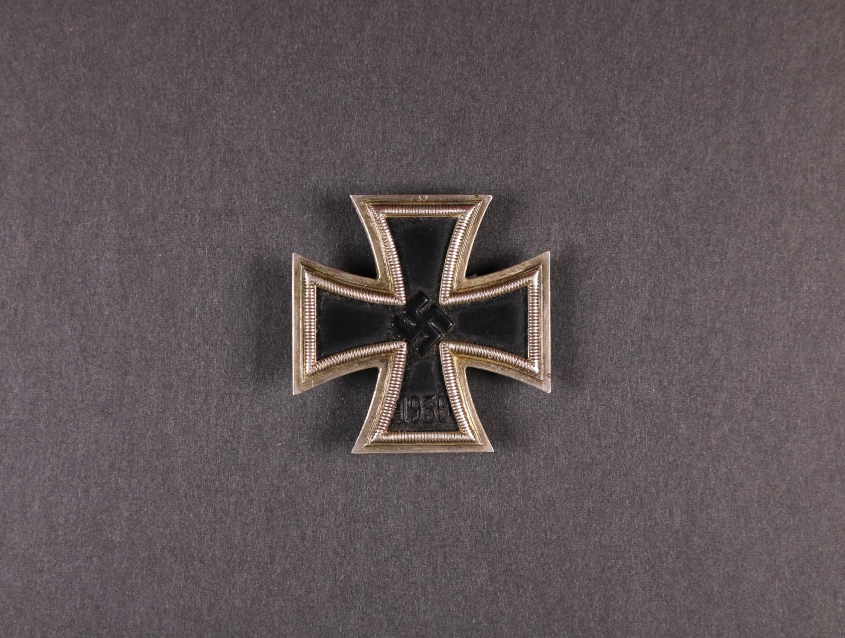 Železný kříž I. stupně 1939 na sponu