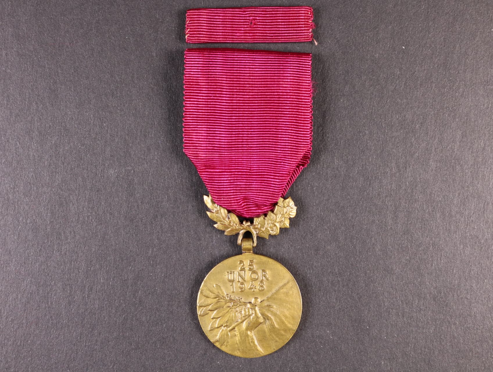 Řád 25. února – III. Třída