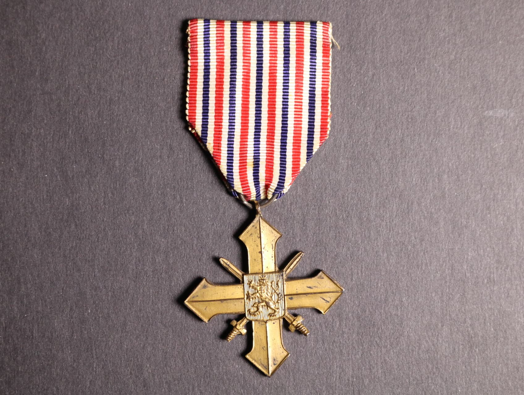 ČS válečný kříž 1939