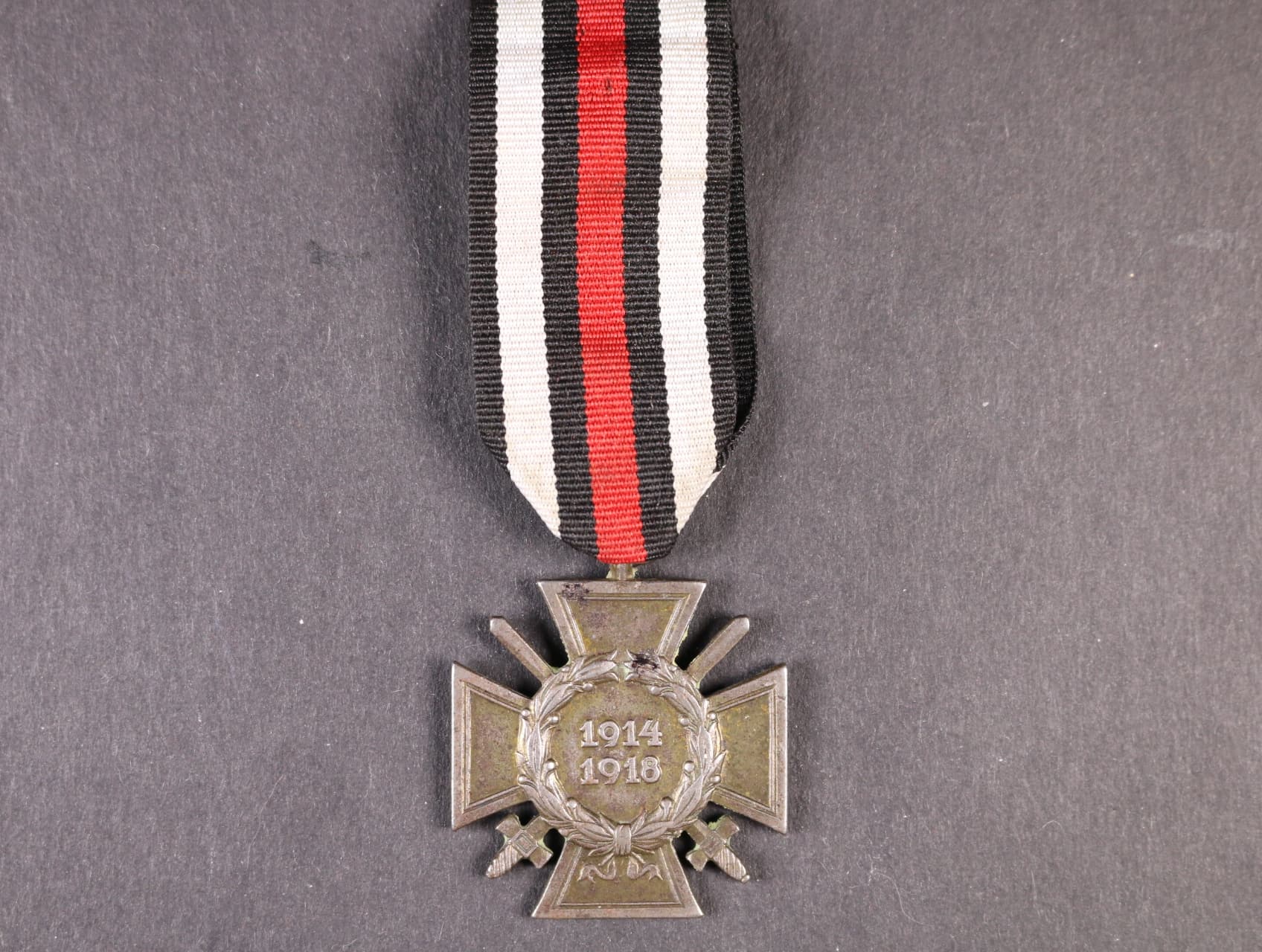 Čestný kříž 1914-1918 pro frontové bojovníky