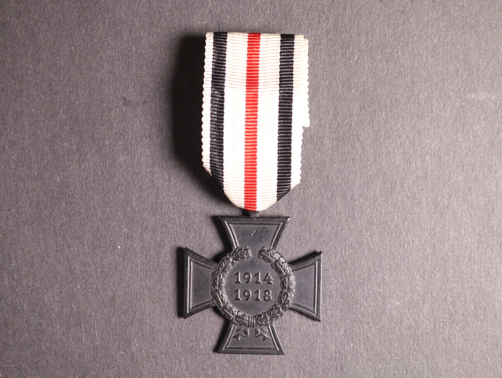 Čestný kříž 1914-1918 pro vdovy a rodiče padlých
