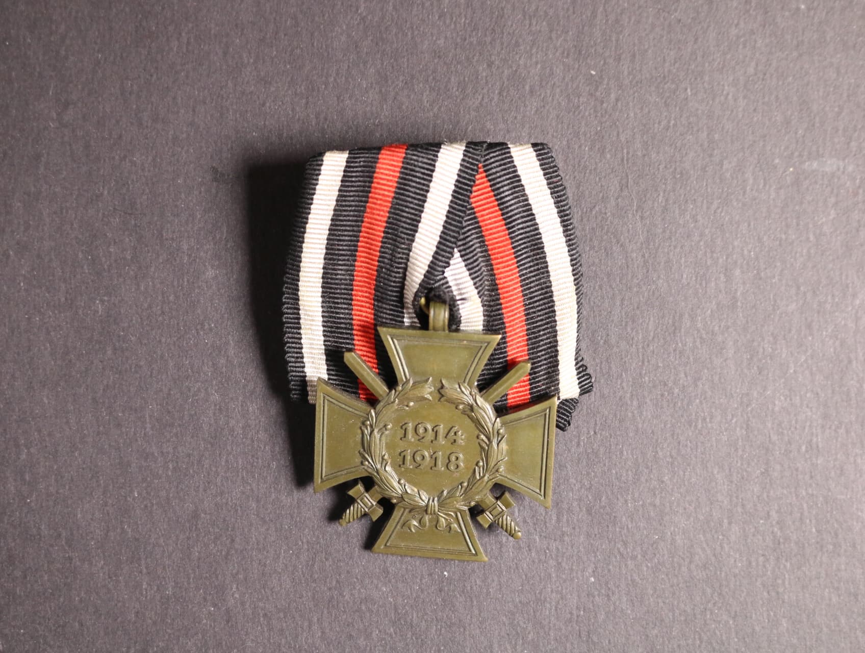 Čestný kříž 1914-1918 pro frontové bojovníky