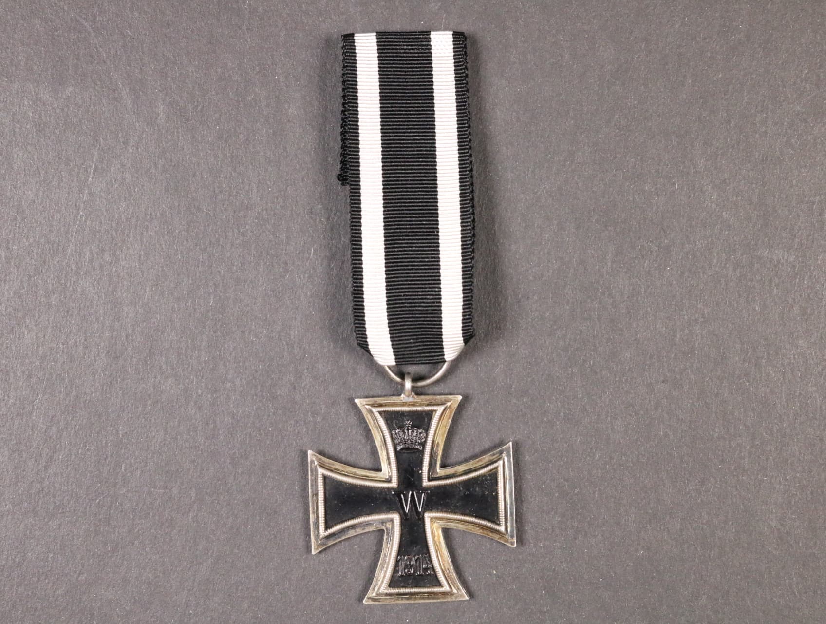 Železný kříž II.tř.