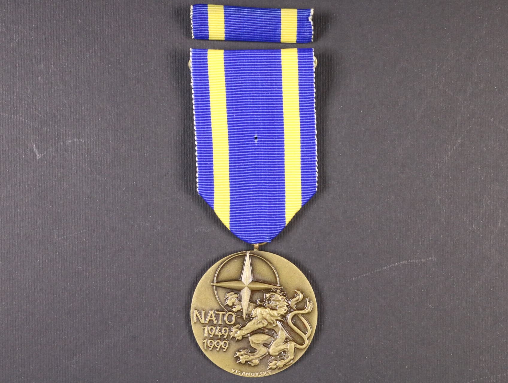 Čestný pamětní odznak 50 let NATO