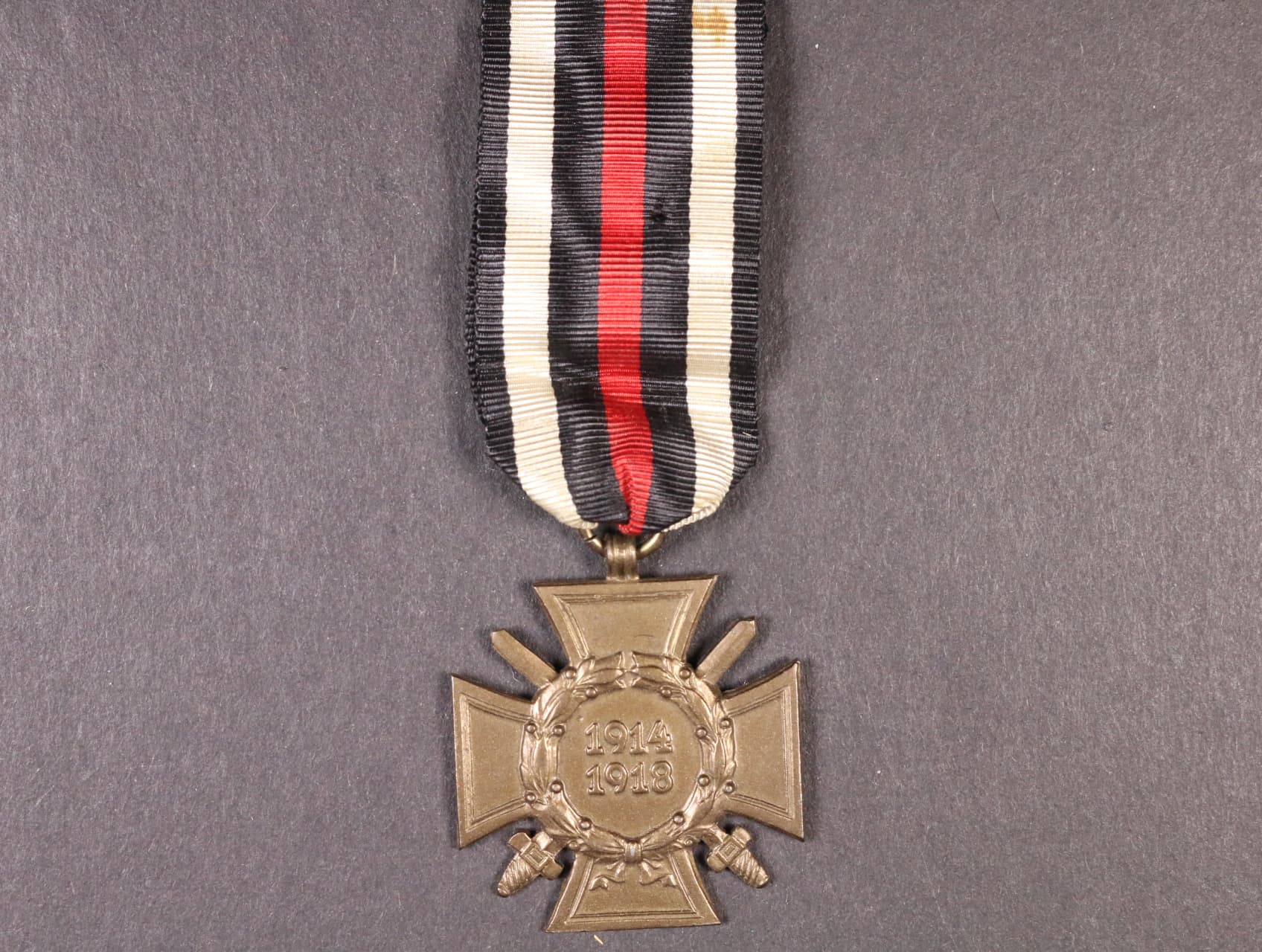 Čestný kříž 1914-1918 pro frontové bojovníky