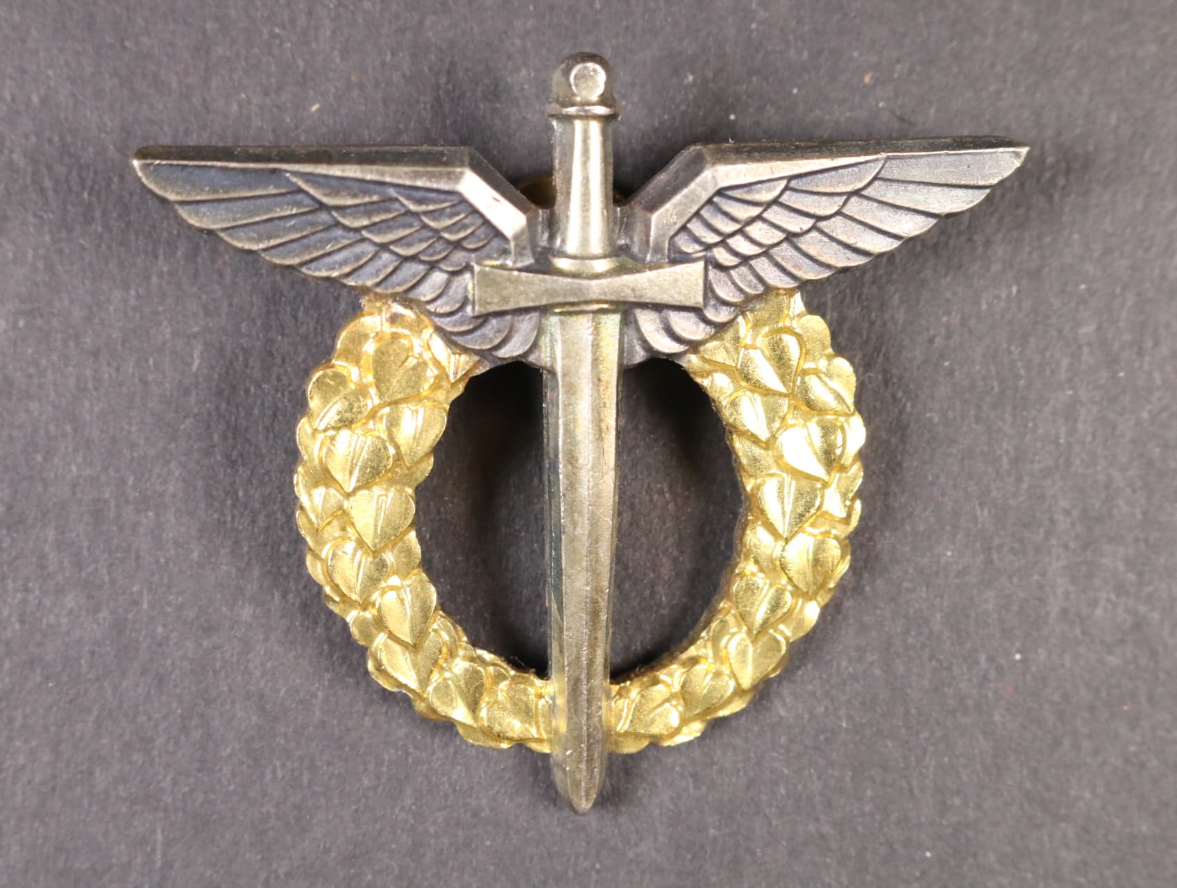 Odznak letovoda I.typ 1993 - 1995