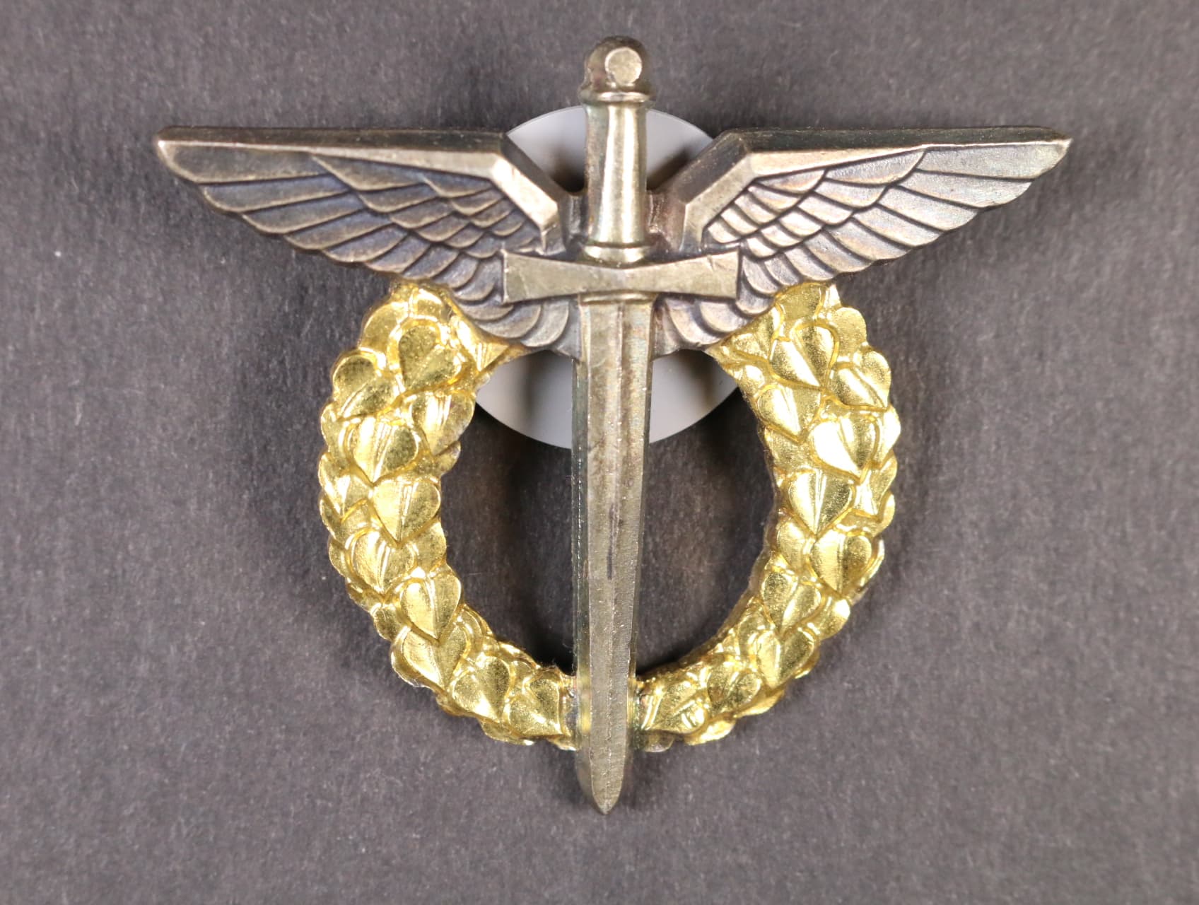 Odznak letovoda I.typ 1993 - 1995