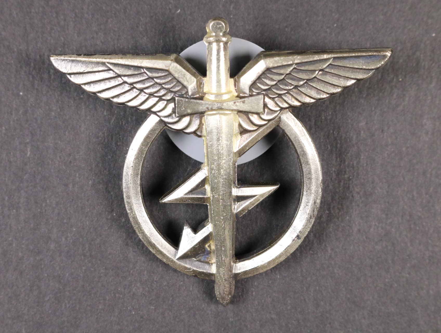 Odznak pozemního radisty, I.typ 1993 - 1995