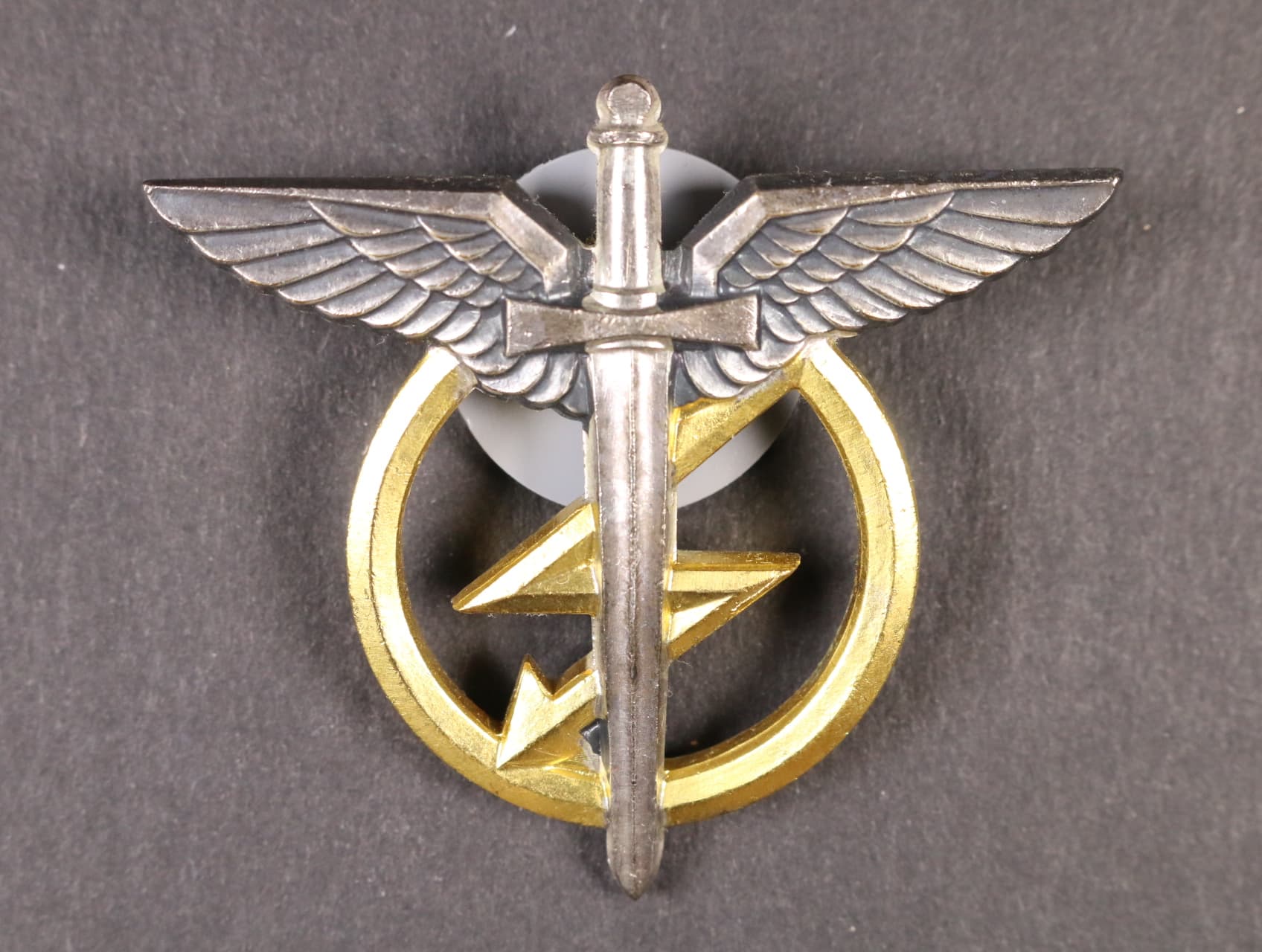Odznak palubního radisty, I.typ 1993 - 1995