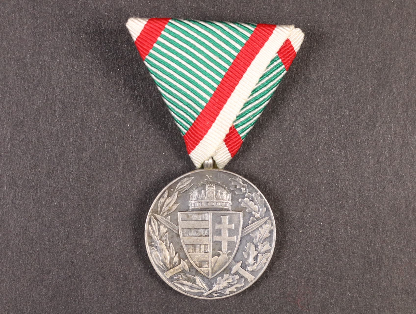Pamětní medaile na I. sv. válku pro bojovníky, nová stuha