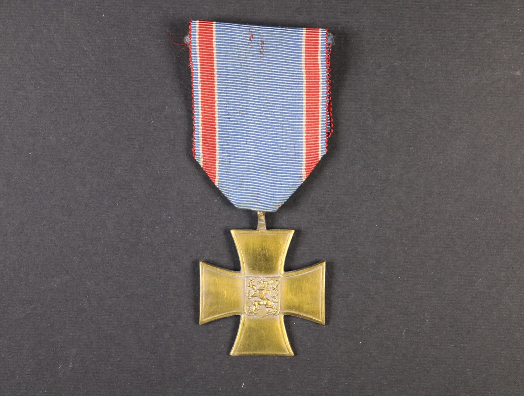 Pamětní odznak ČS dobrovolce z let 1918-19