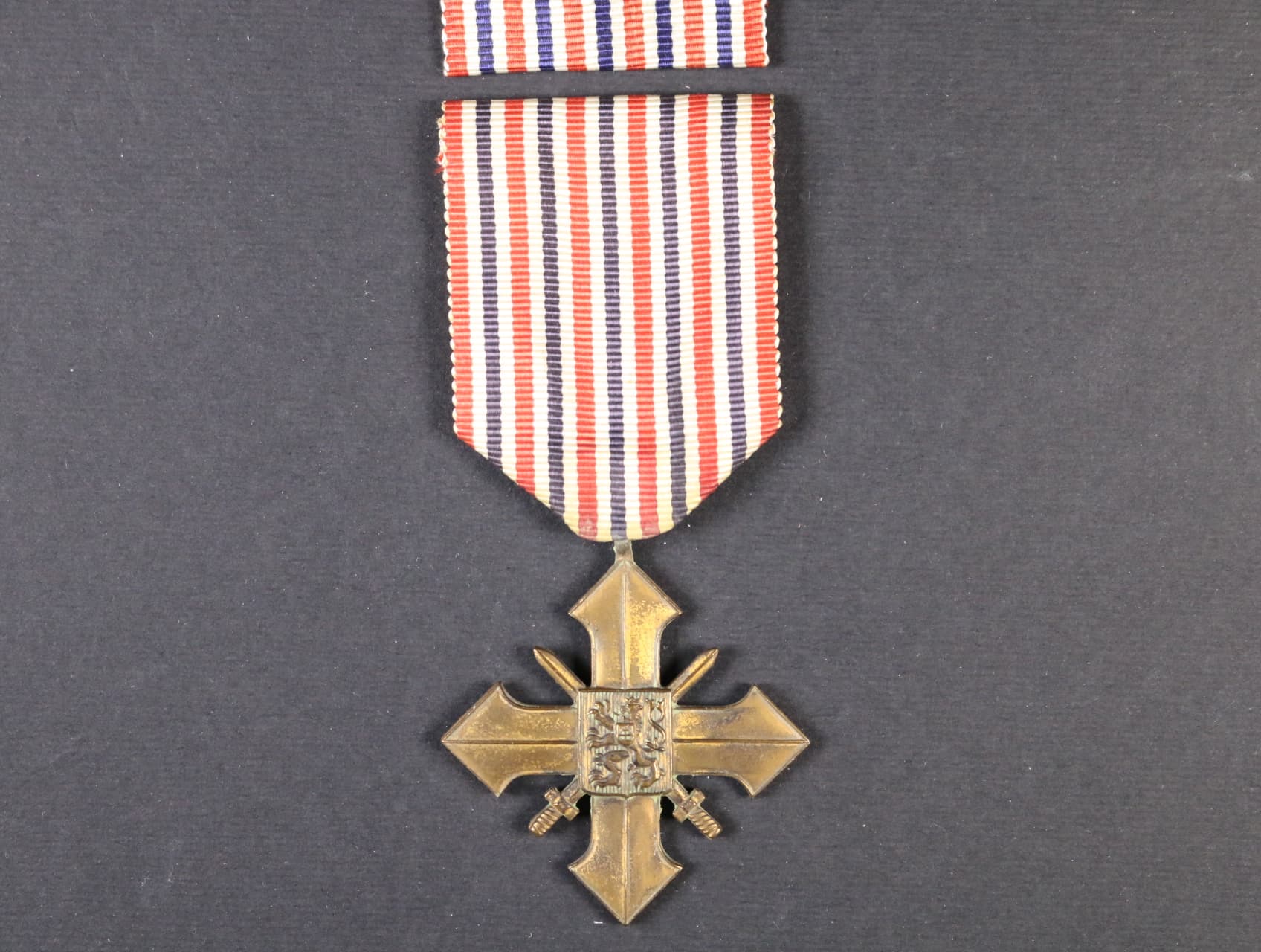 ČS válečný kříž 1939