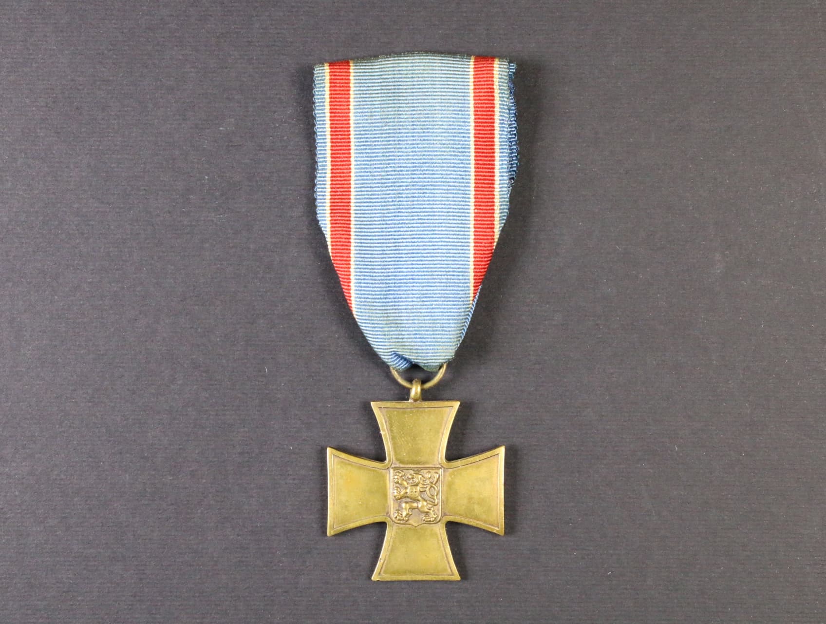 Pamětní odznak ČS dobrovolce z let 1918-19