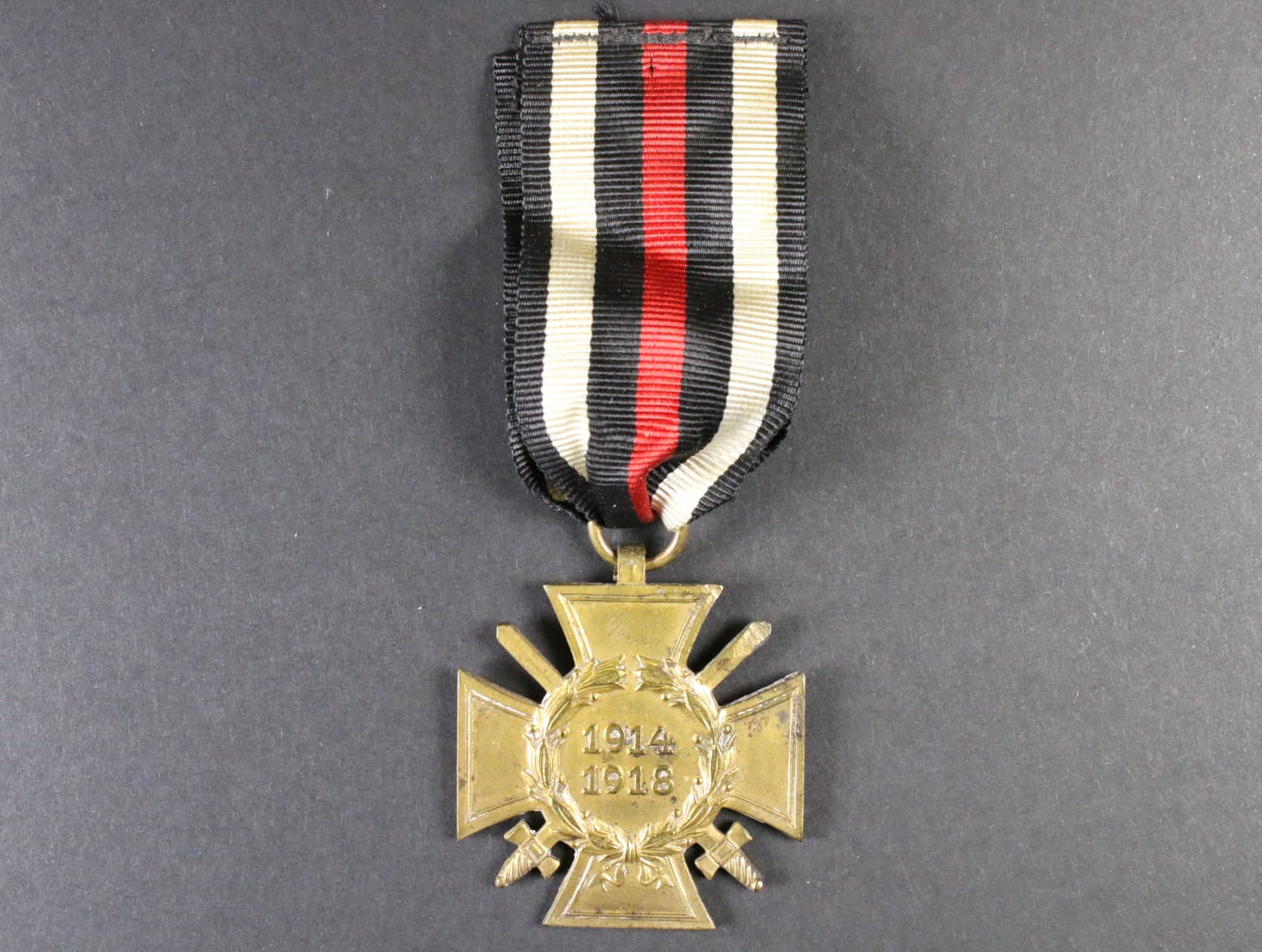 Čestný kříž 1914-1918 pro frontové bojovníky