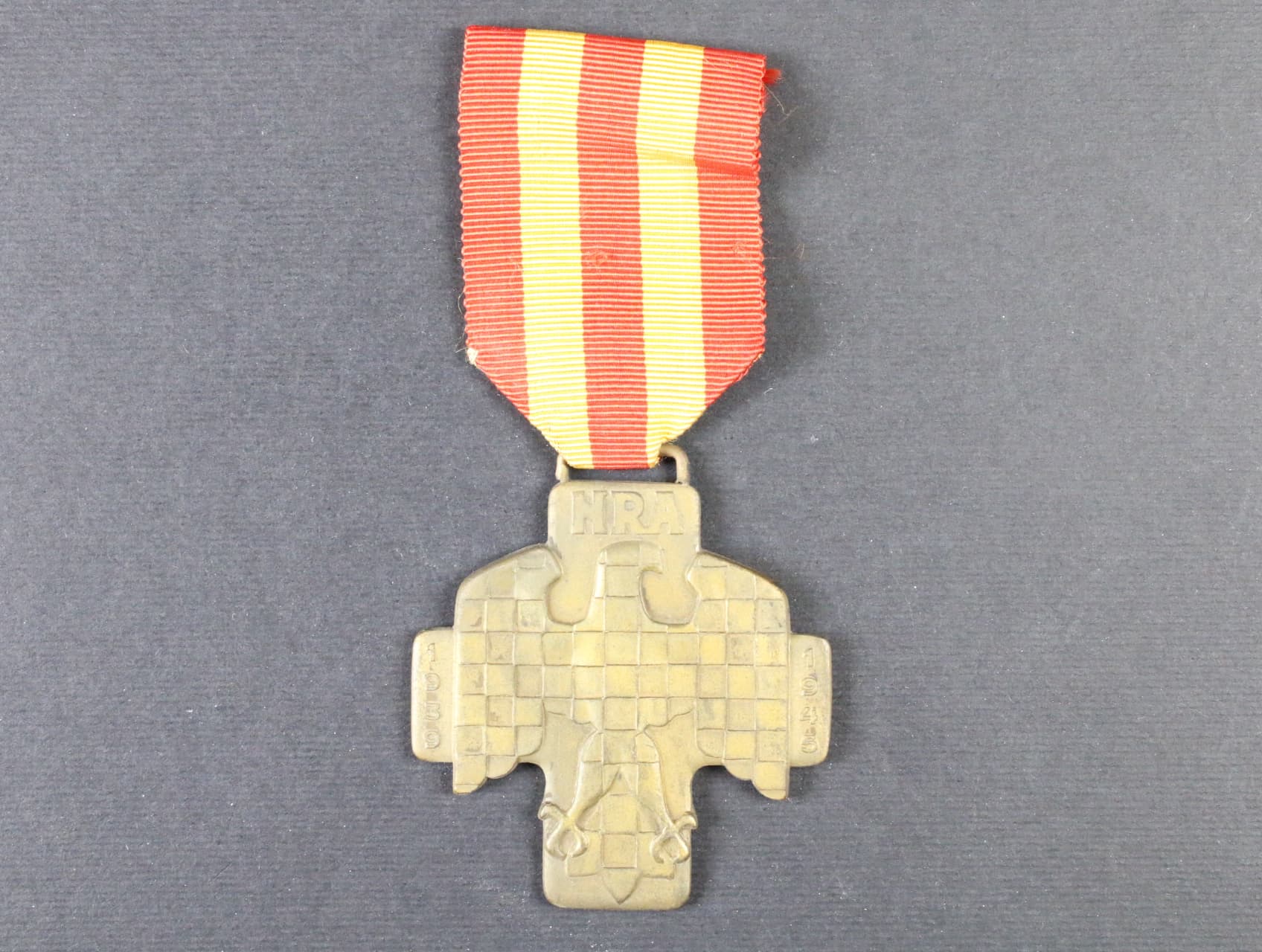 Pamětní medaile Národní revoluční armády Brno