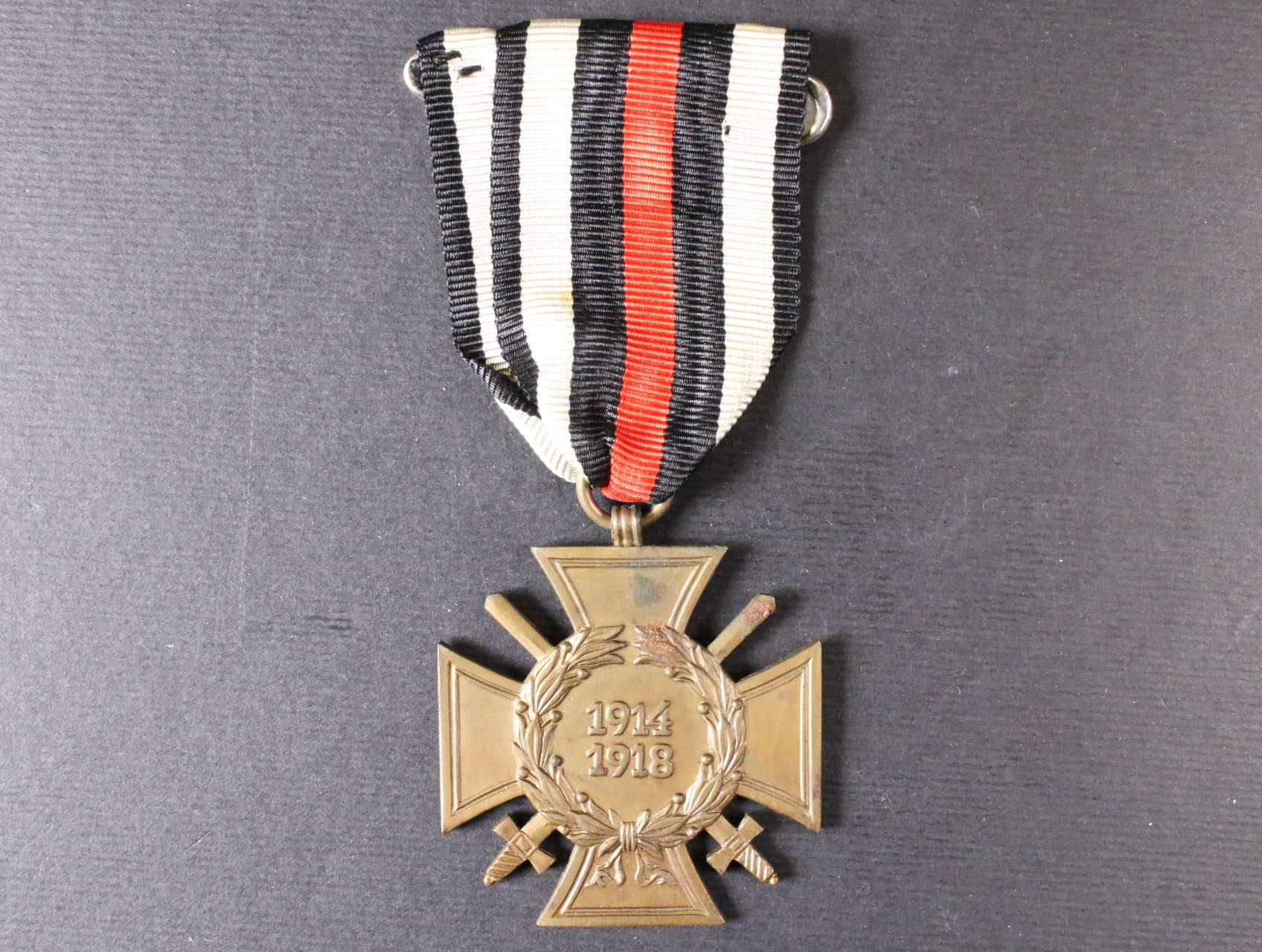 Čestný kříž 1914-1918 pro frontové bojovníky