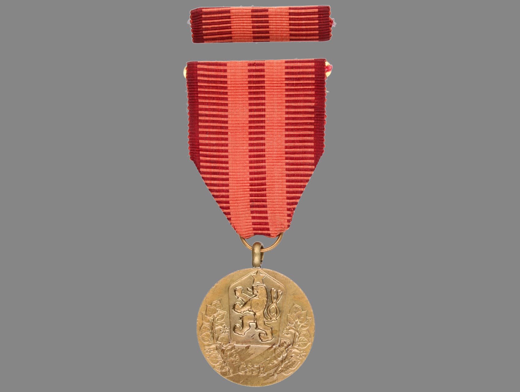 Medaile Za službu vlasti - ČSSR