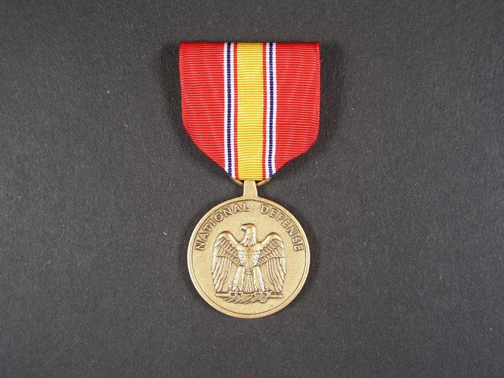 Služební medaile národní obrany