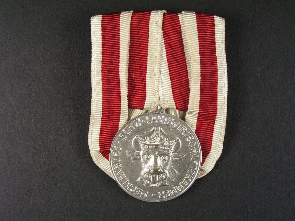 Stříbrná medaile za pracovní věrnost