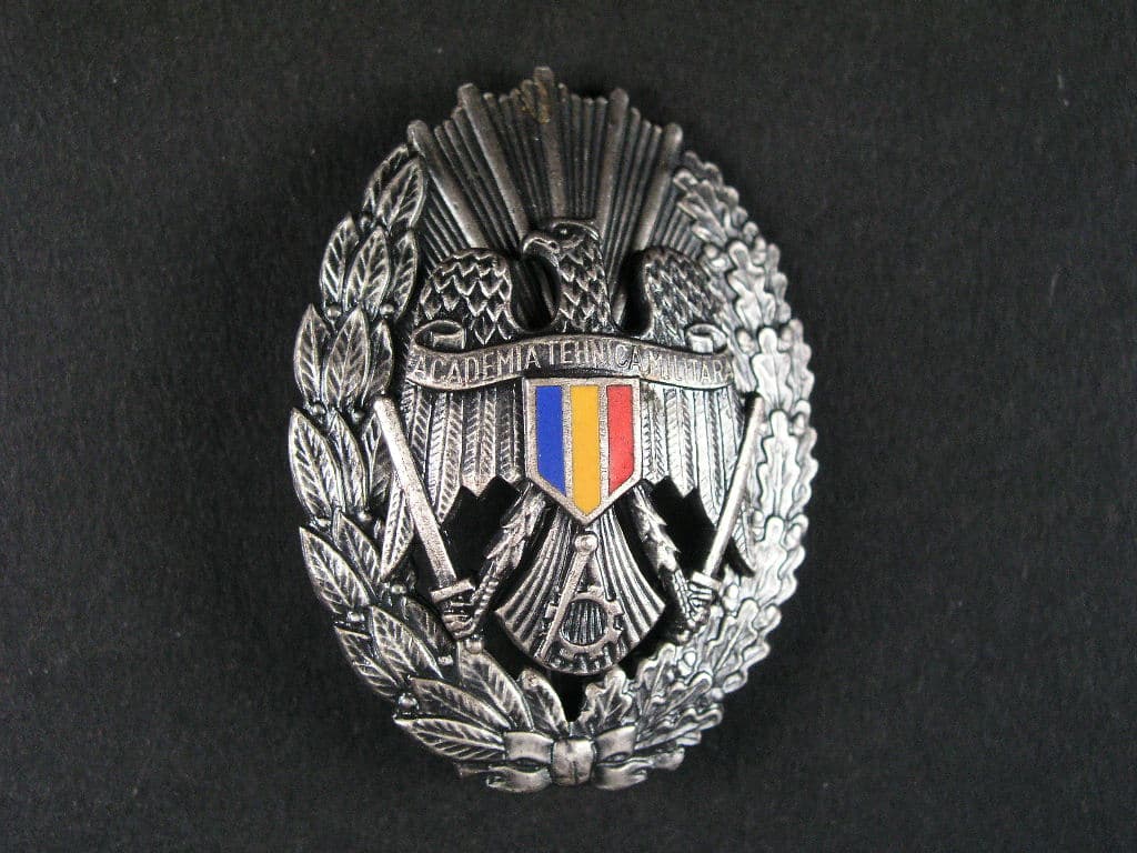 Odznak vojenské akademie č.1479
