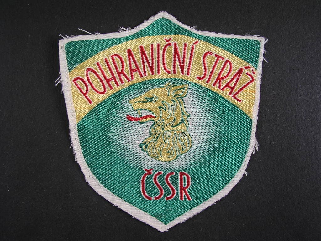 Nášivka PS