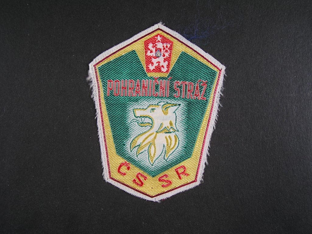 Nášivka PS