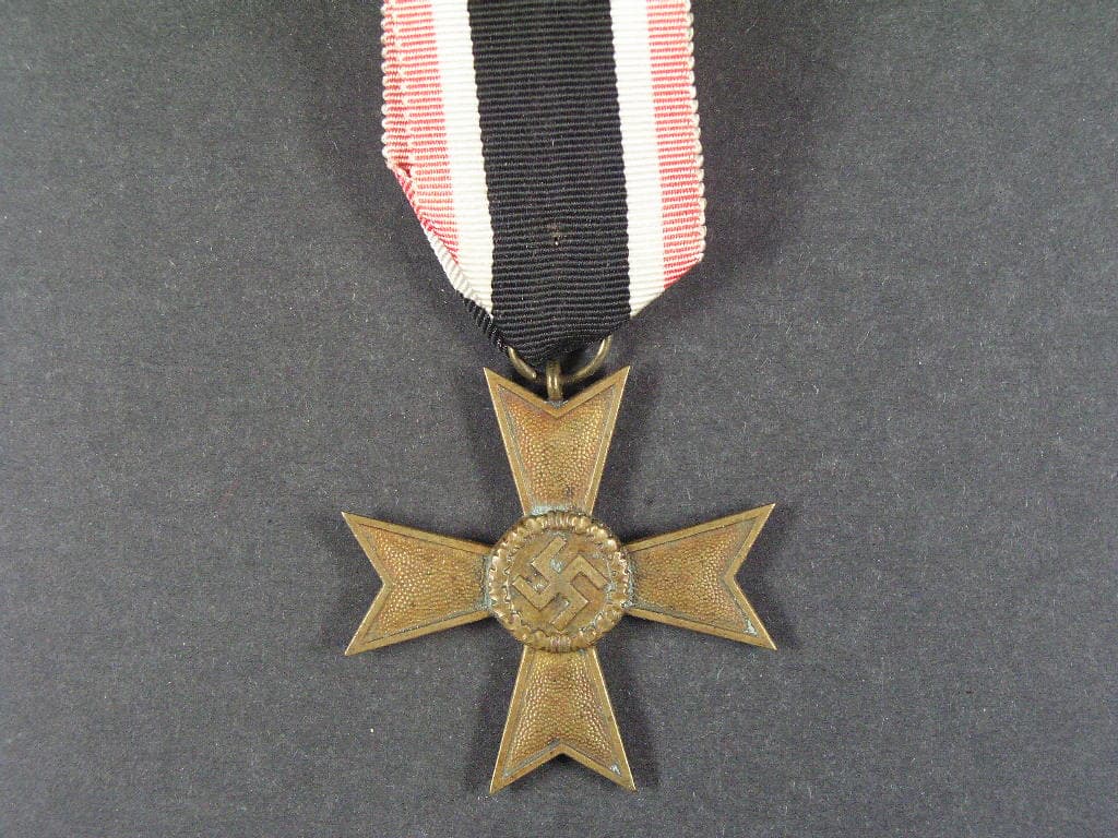 Válečný záslužný kříž 2. třídy