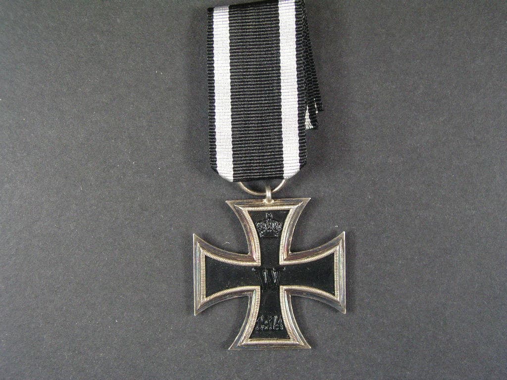 Železný kříž II.tř