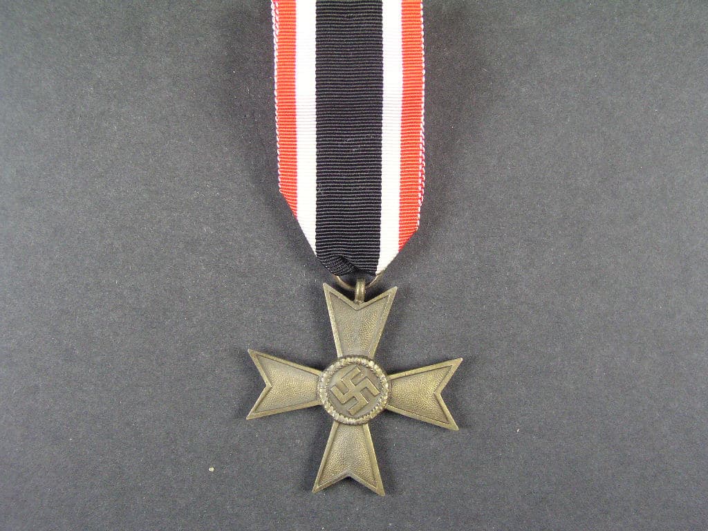 Válečný záslužný kříž 2. třídy