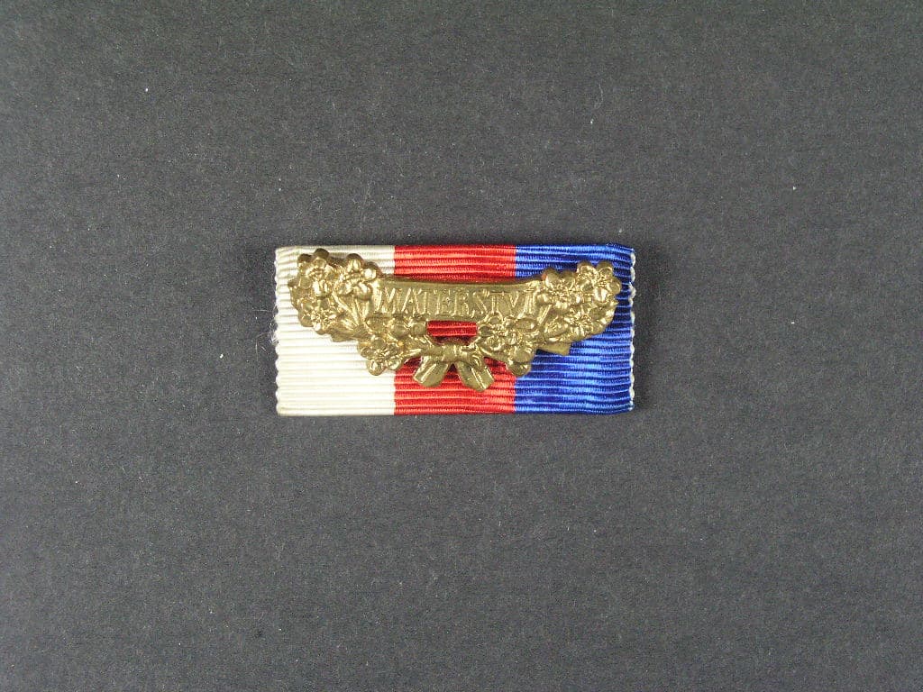 Čestný odznak mateřství III. stupeň