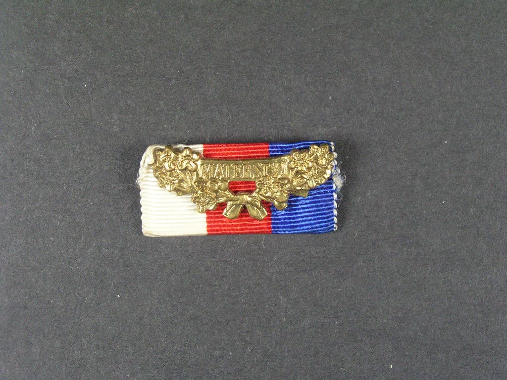 Čestný odznak mateřství III. stupeň