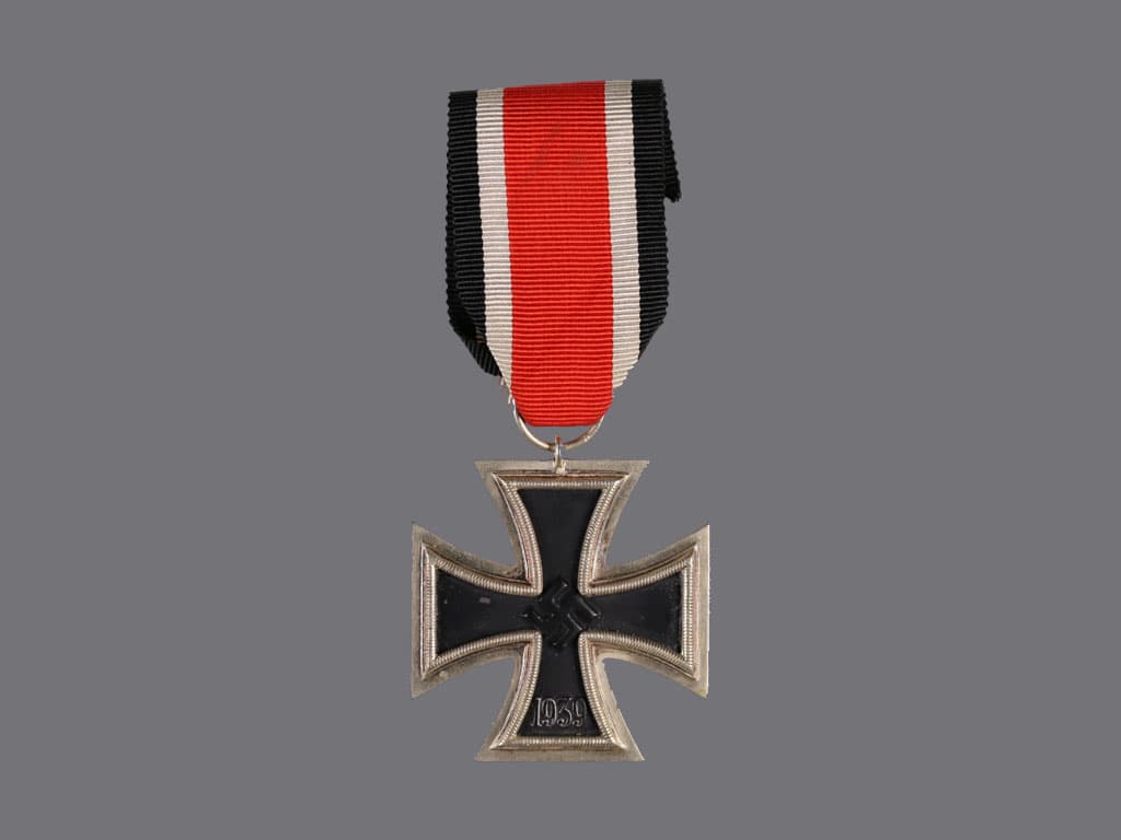 Železný kříž II. stupně 1939