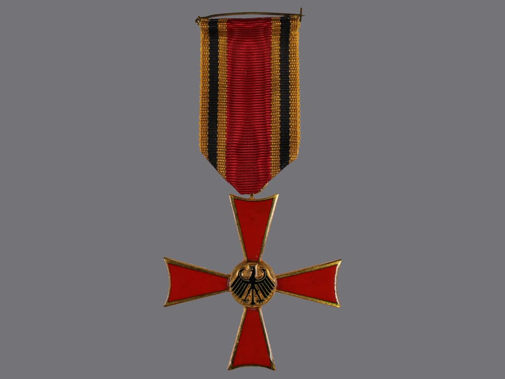 Záslužný řád Spolkové republiky Německo, rytíř