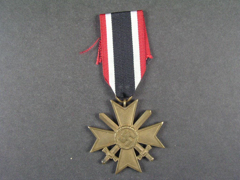 Válečný záslužný kříž s meči 2. třídy
