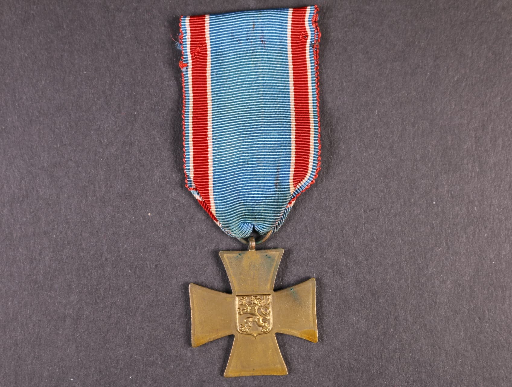 Pamětní odznak ČS dobrovolce z let 1918-19