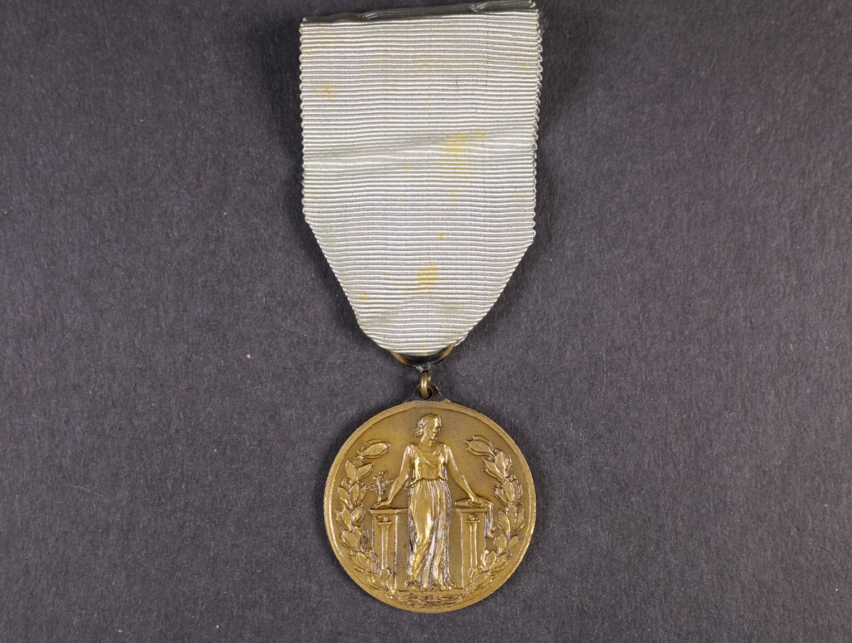 Pamětní medaile FIDAC s letopočtem 1918 - 1919 bez podpisu medailera