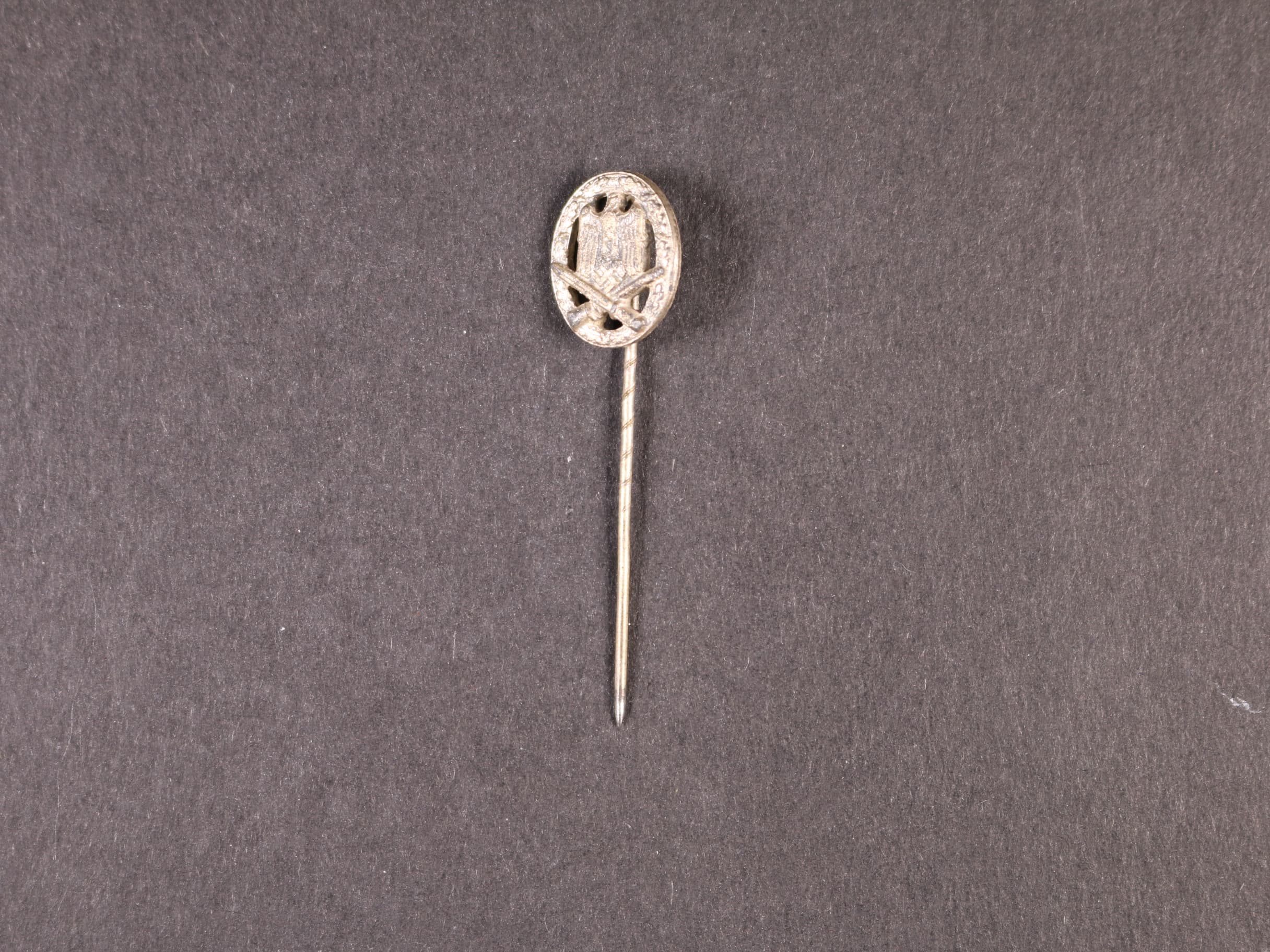 Miniatura všeobecného útočného odznaku