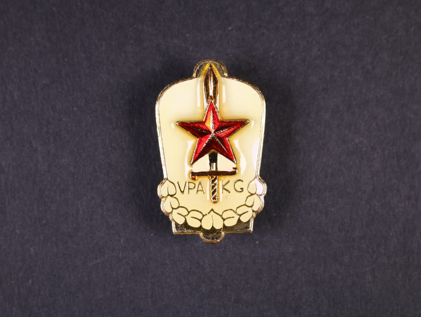 Odznak VPA K.Gottwalda