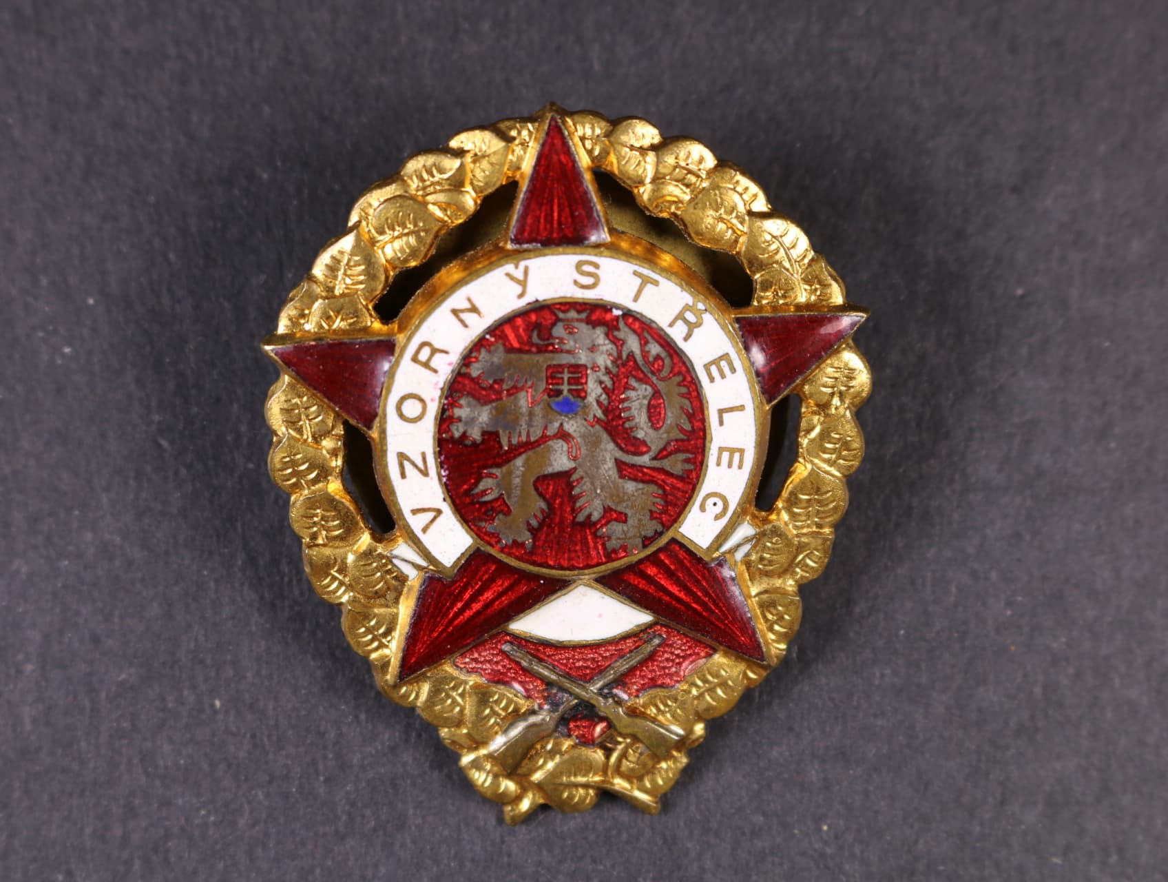 Vzorný střelec č.35281