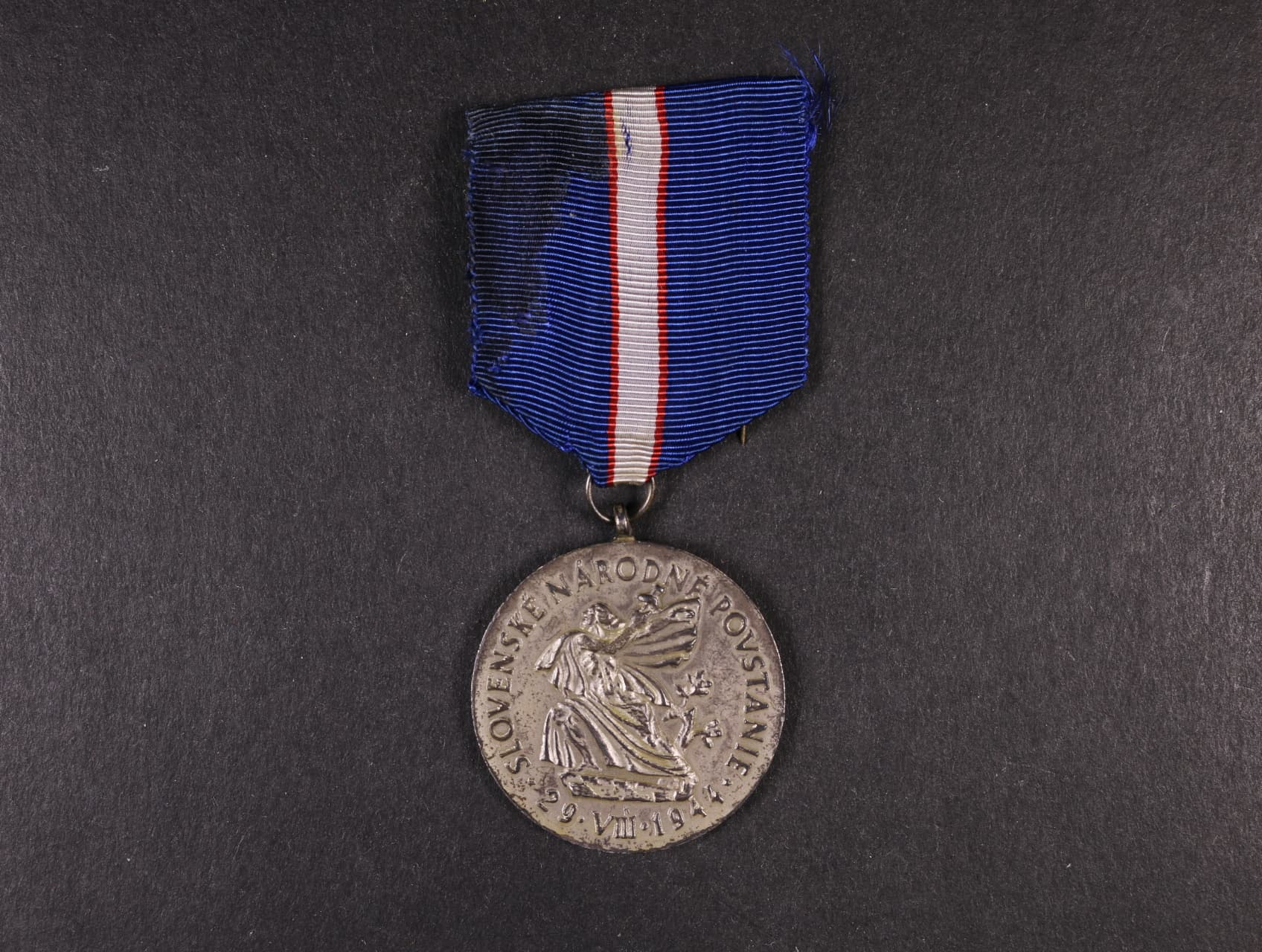 Řád Slovenského národního povstání II. tř., se značkou K